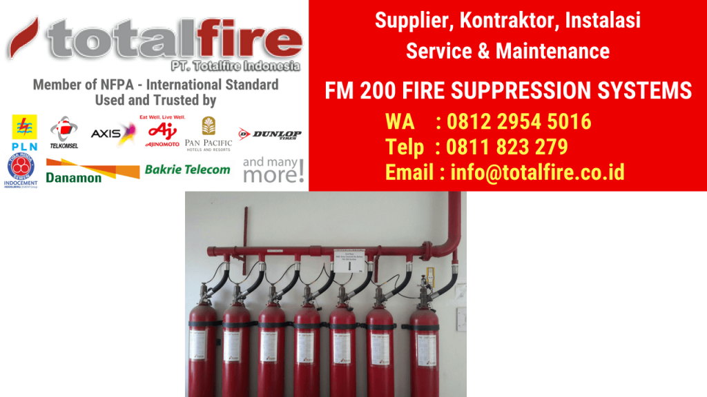 konsultan fire protection hydrant alarm jakarta surabaya medan bandung