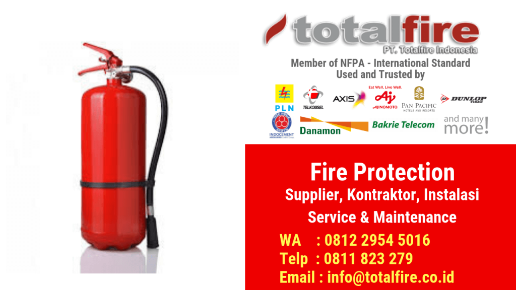 fire protection consultant contractor indonesia