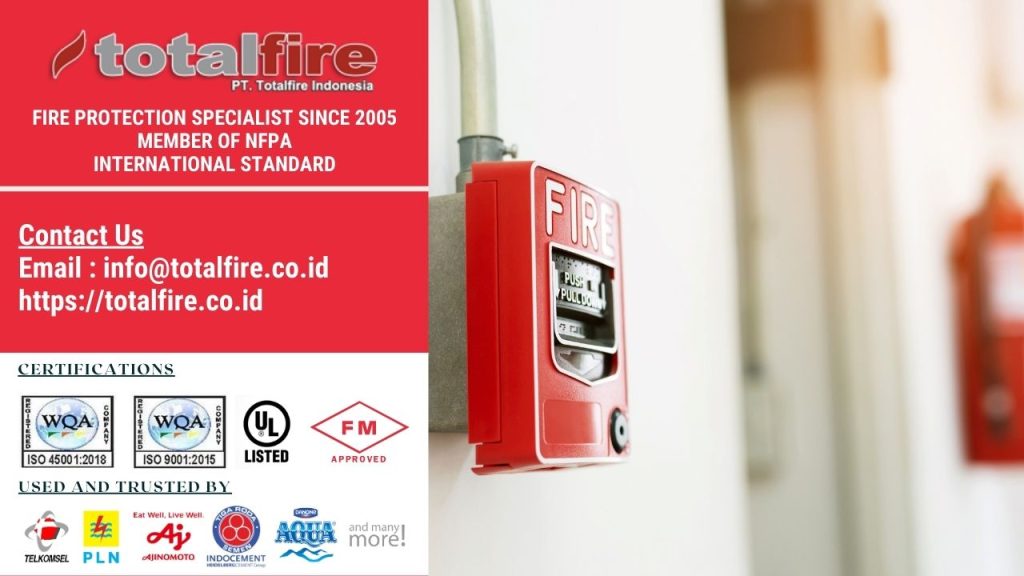 Pencegahan Dan Sistem Kebakaran Rumah Sakit