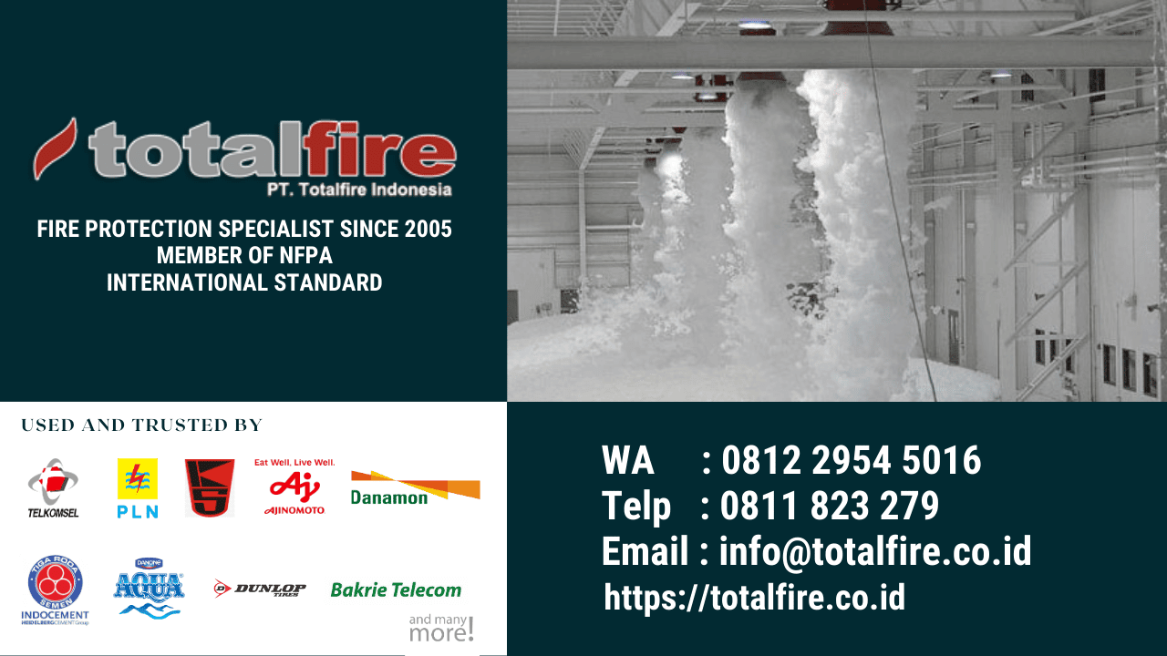 35Proteksi Kebakaran Di Pabrik Kontraktor Konsultan Pencegahan