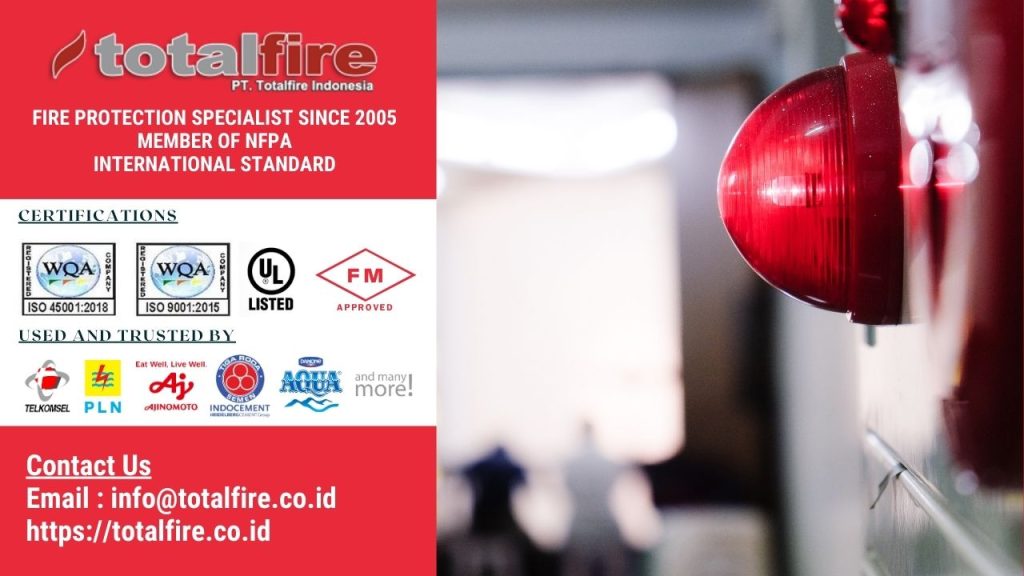 Sistem proteksi kebakaran di rumah sakit (2)