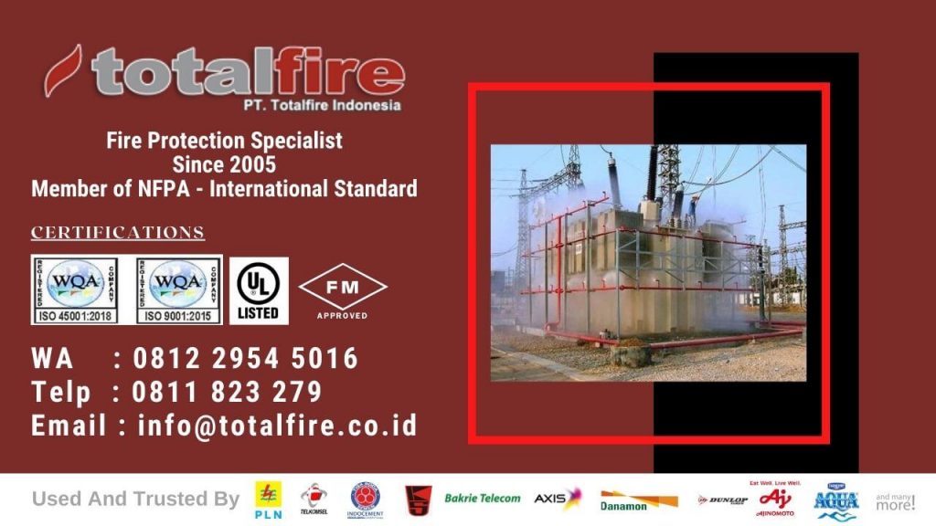 Perkembangan Fire Protection Specialist Di Indonesia