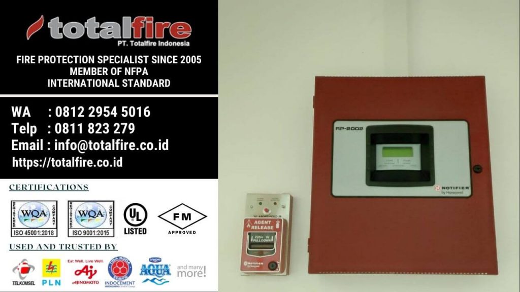 Install a Fire Alarm System