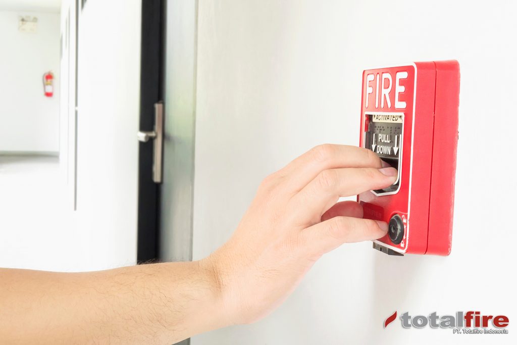 Sistem Alarm Kebakaran Non Addressable System dan Addressable
