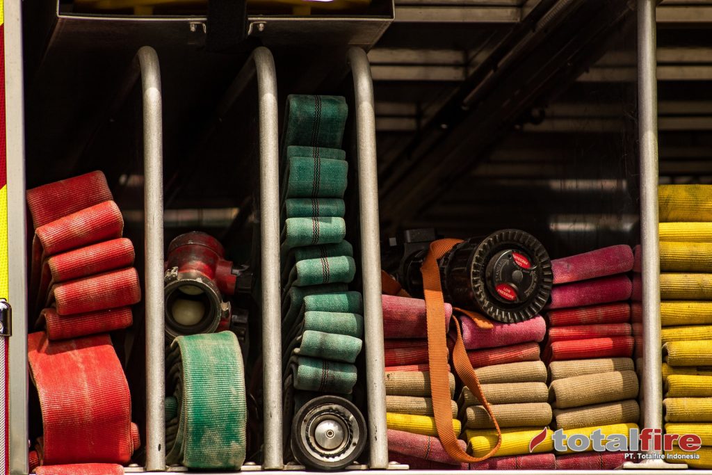 Air Foam Fire Extinguisher System