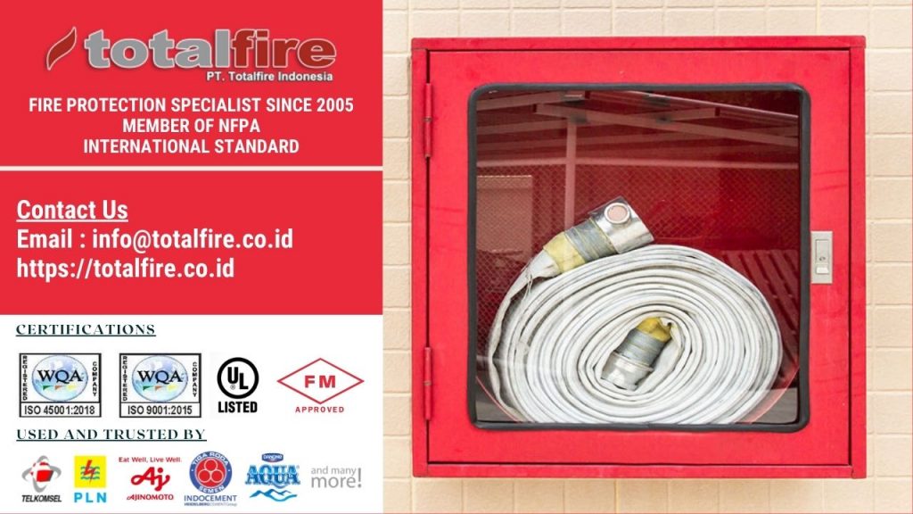 fire hydrant box, kotak hidran jual dan pasang