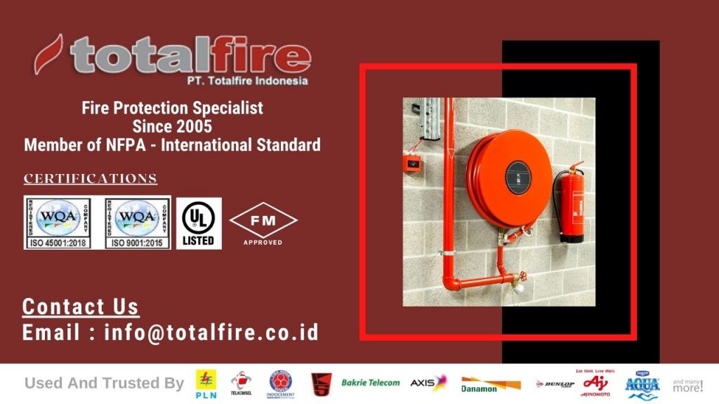 Jasa Inspeksi Fire Protection System