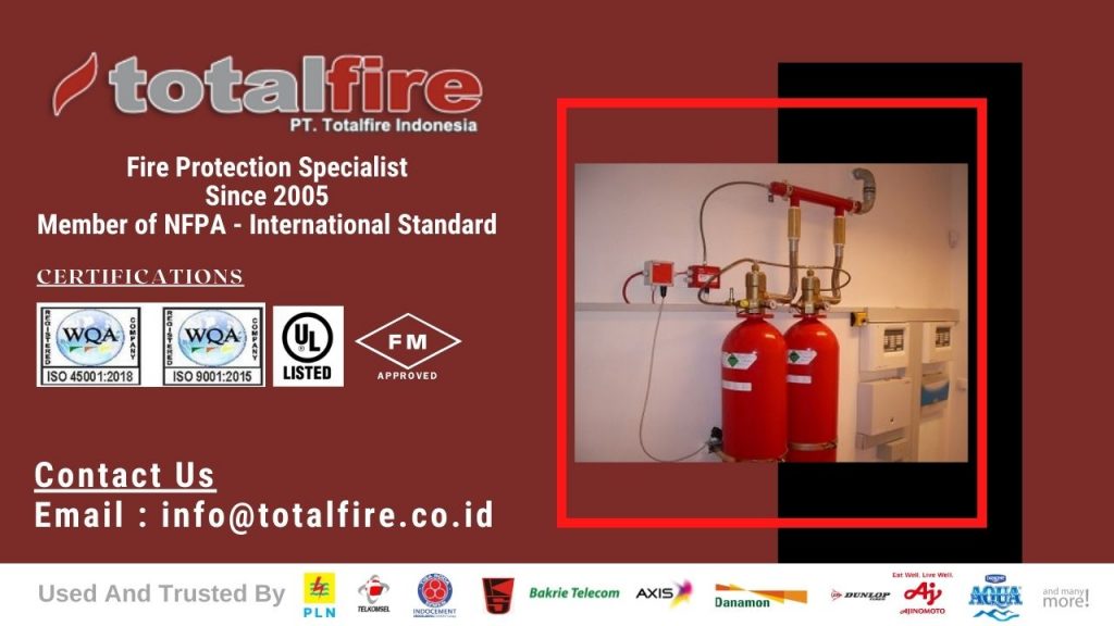 Keuntungan Jasa Pemeliharaan Sistem Proteksi Kebakaran
