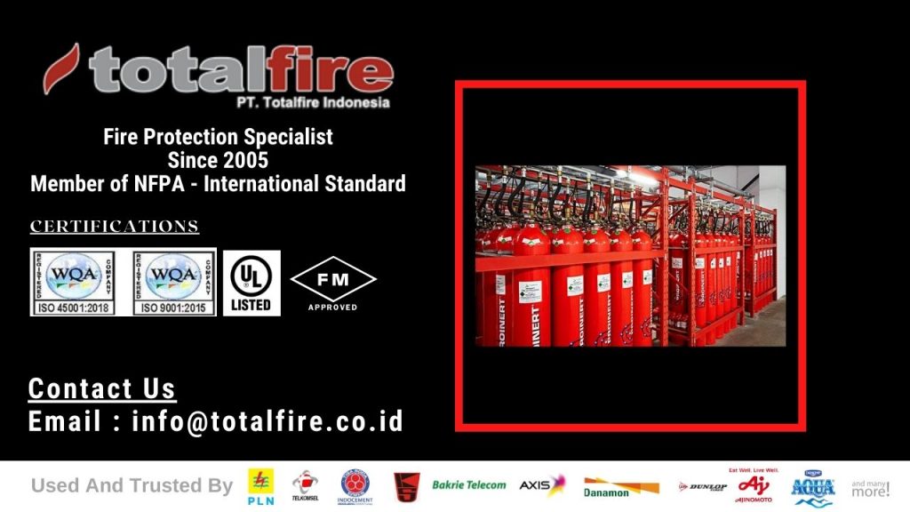 Fire Protection EPC Company Indonesia
