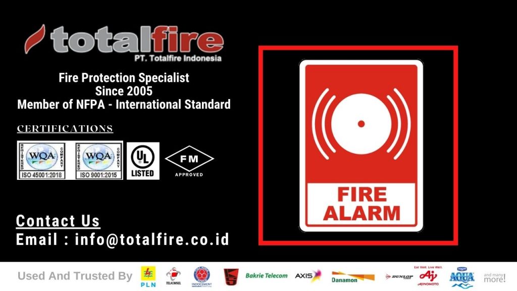 fire safety fire alarm fire sprinkler
