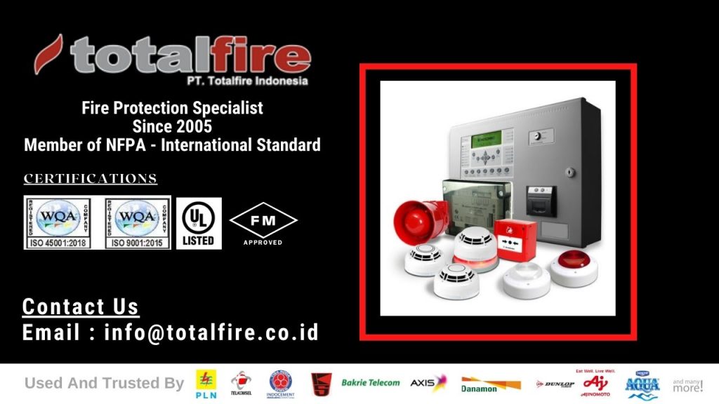 Photoelectric Smoke Detector peralatan deteksi kebakaran