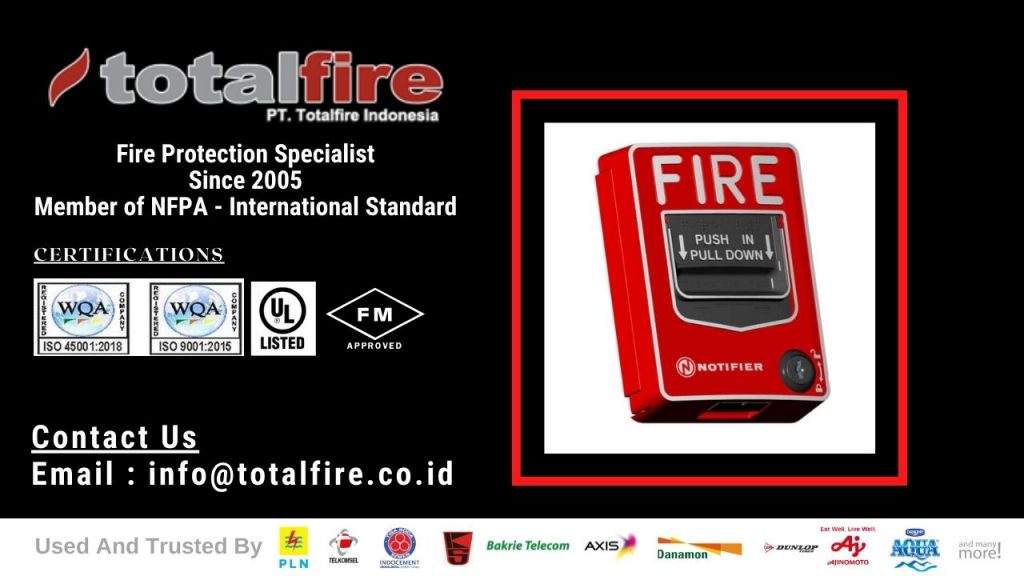 Tips Memilih Jasa Pemasangan Instalasi Fire Alarm Terpercaya