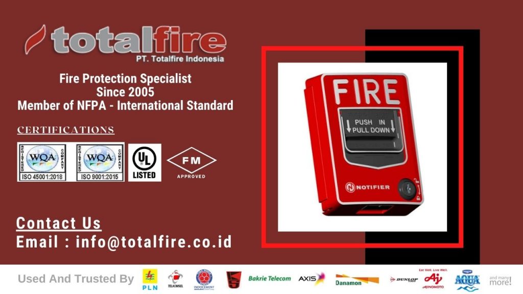 Aplikasi dan Kelebihan Serbuk Kimia Kering untuk Pemadam Kebakaran