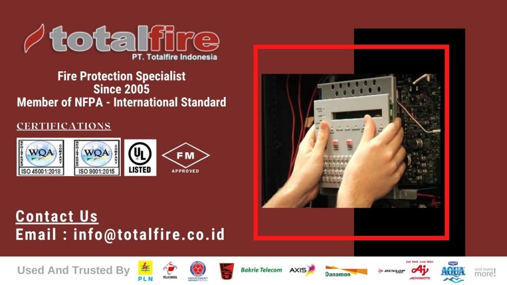 Jual Notifier by Honeywell Intelligent Single Loop Panels