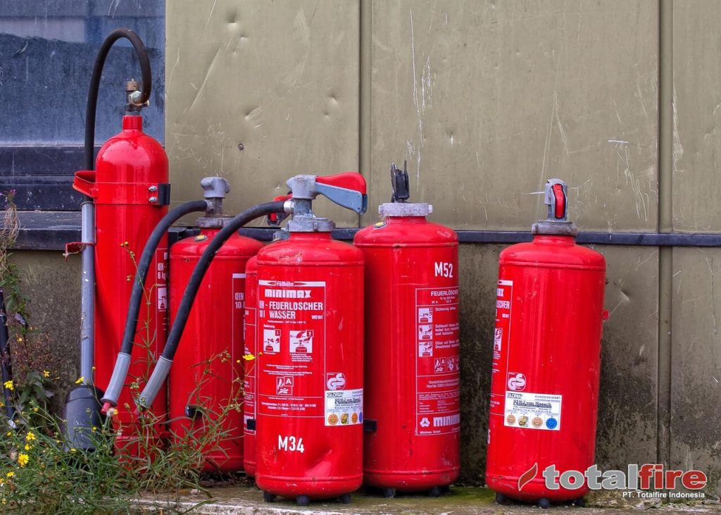 Kenapa Halon Dilarang? Ini Alasan dan Alternatifnya