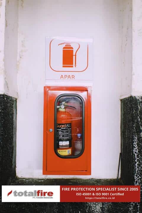 manajemen proteksi kebakaran