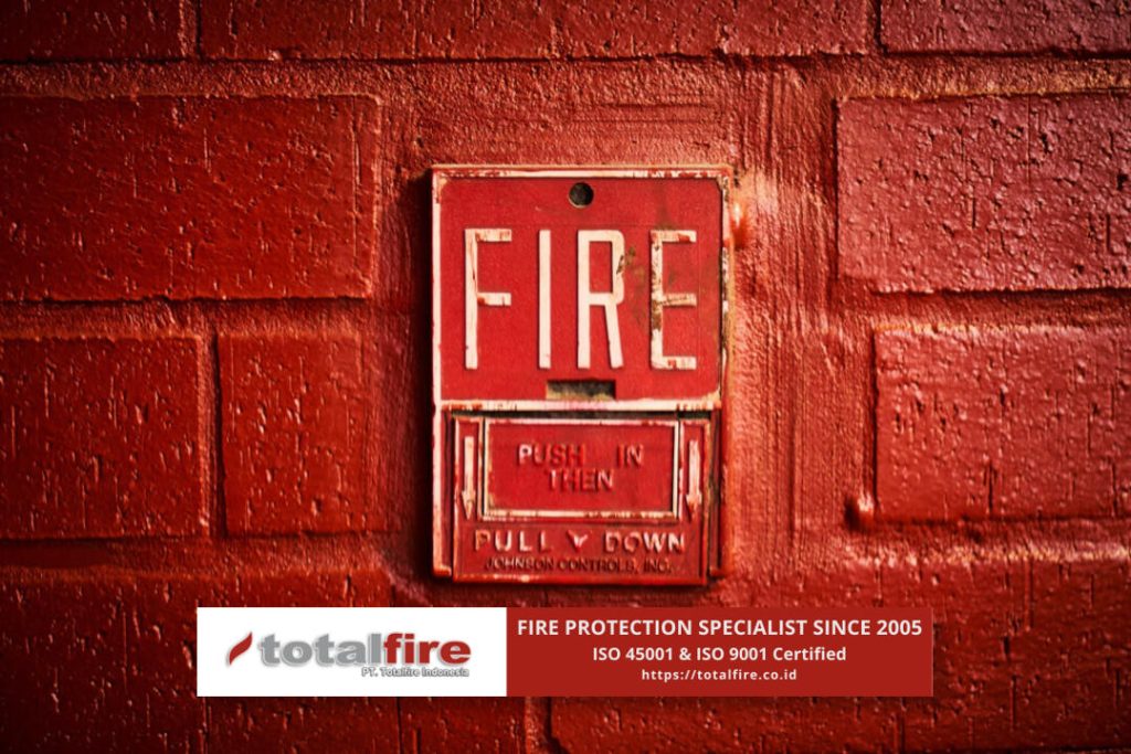 Jasa Perawatan Sistem Pemadam Kebakaran Berkala