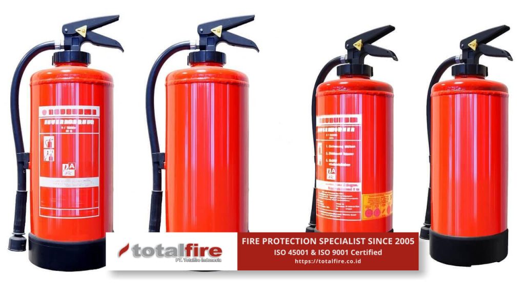 Prinsip Dan Sistem Pemadam Kebakaran Di Kapal Laut