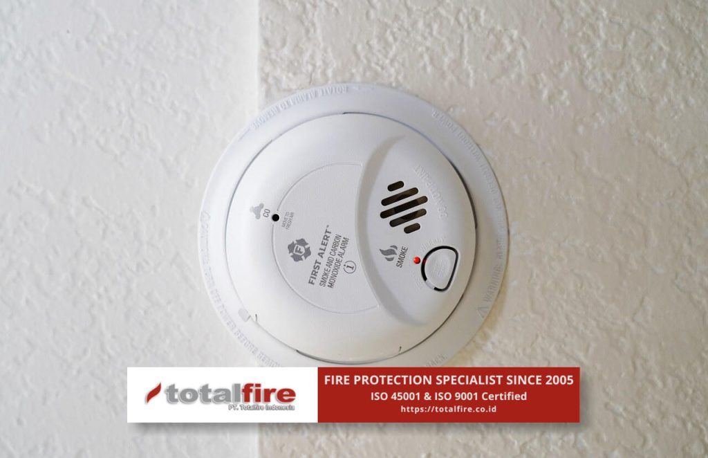 Jenis Fire Protection System untuk Pabrik