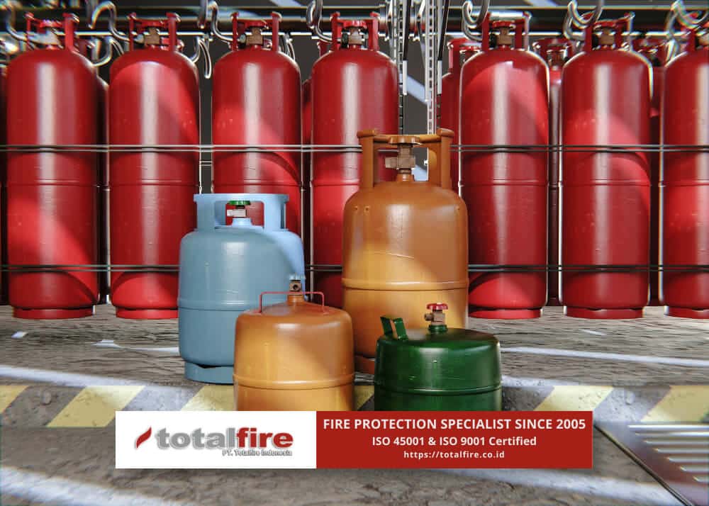 Ketahui Bagaimana Cara Pemadam Api Bekerja