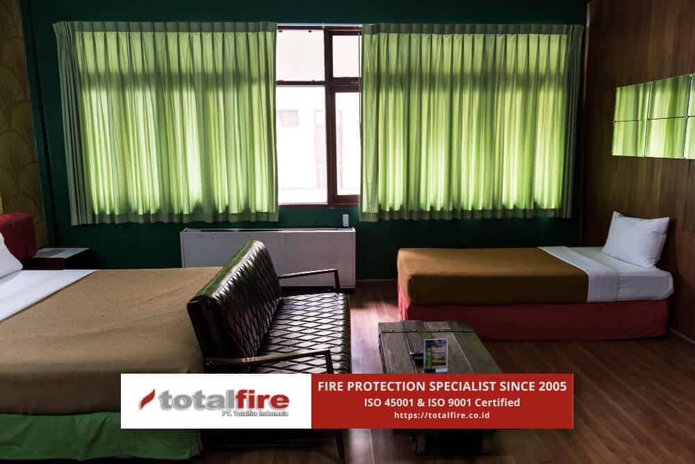 Motel adalah Tempat Istirahat Alternatif murah