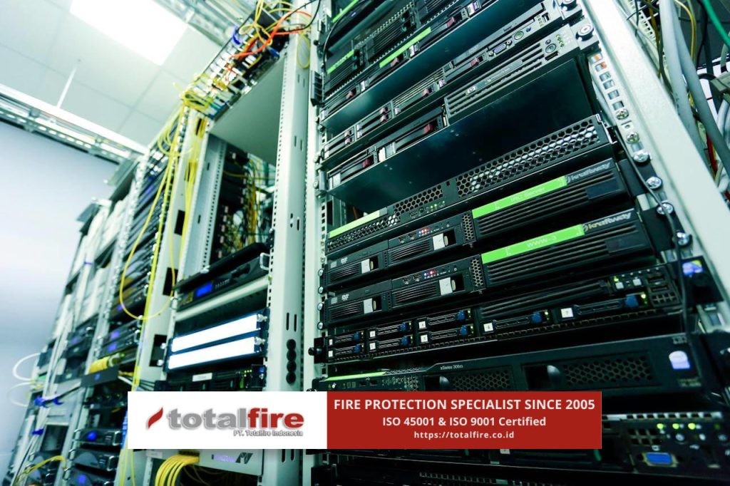 Fungsi Data Center Sangat Penting, Ini Perlindungan Ekstranya